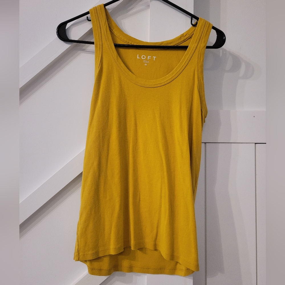 Loft Tank Top | M